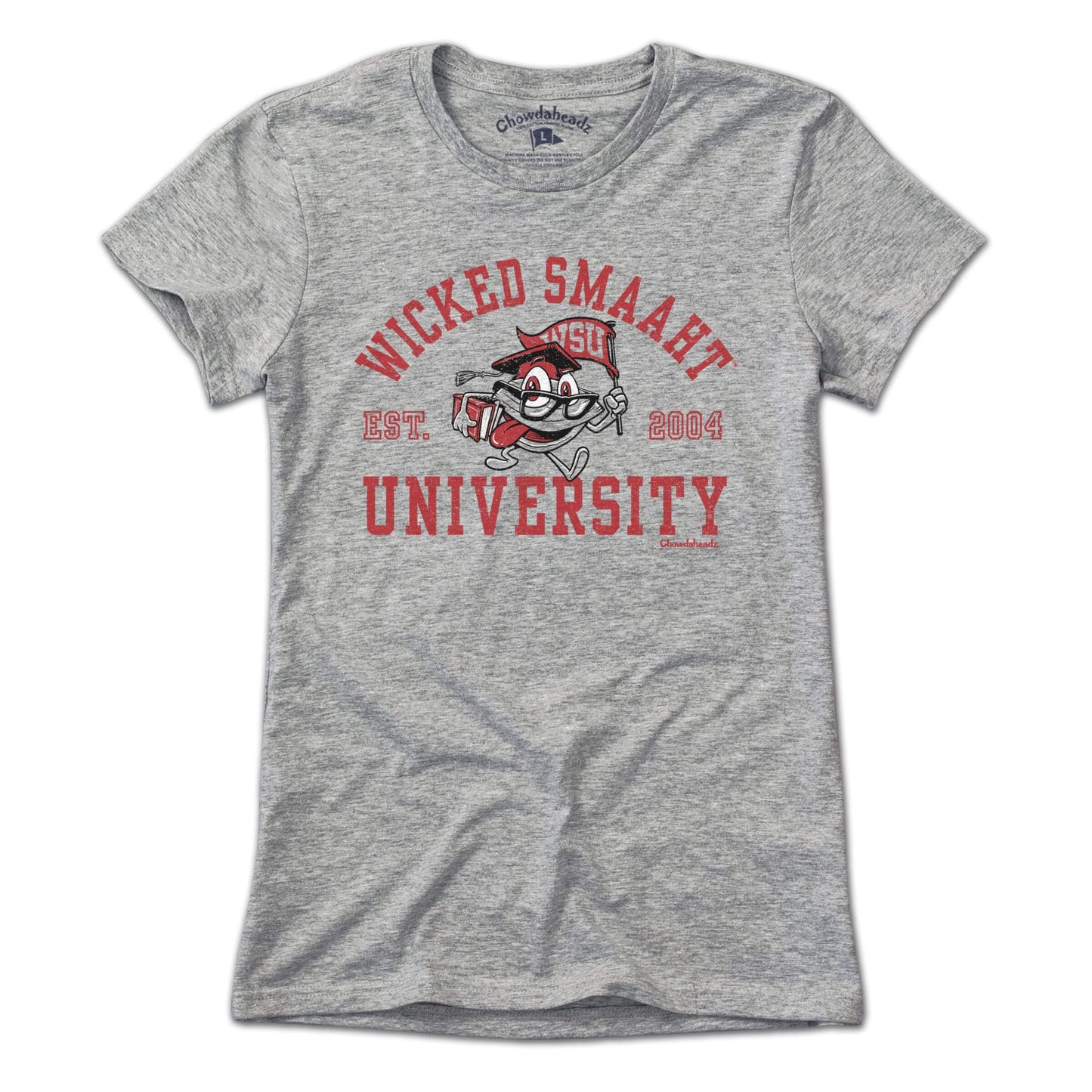 Wicked Smaaht Charlie T-Shirt