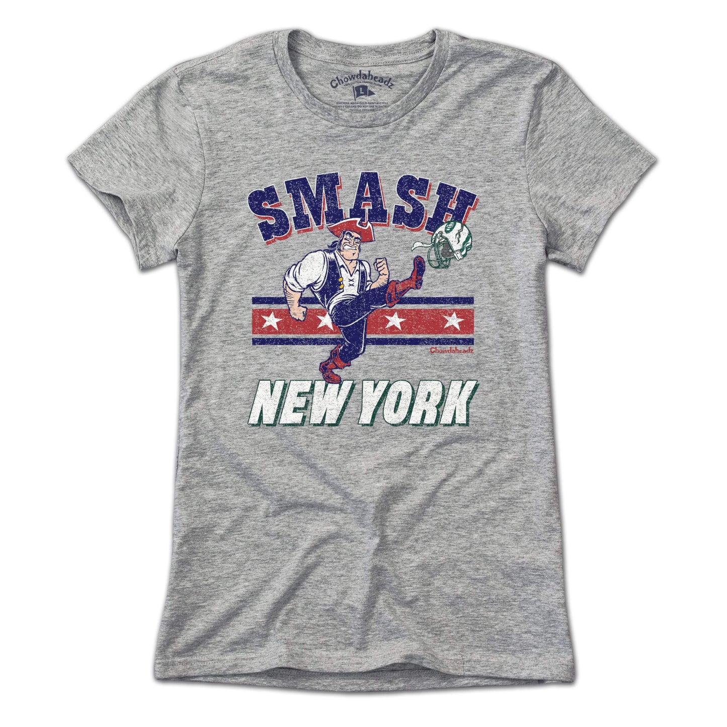 Smash New York New England T-Shirt