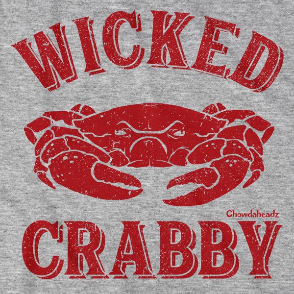 Wicked Crabby Hoodie