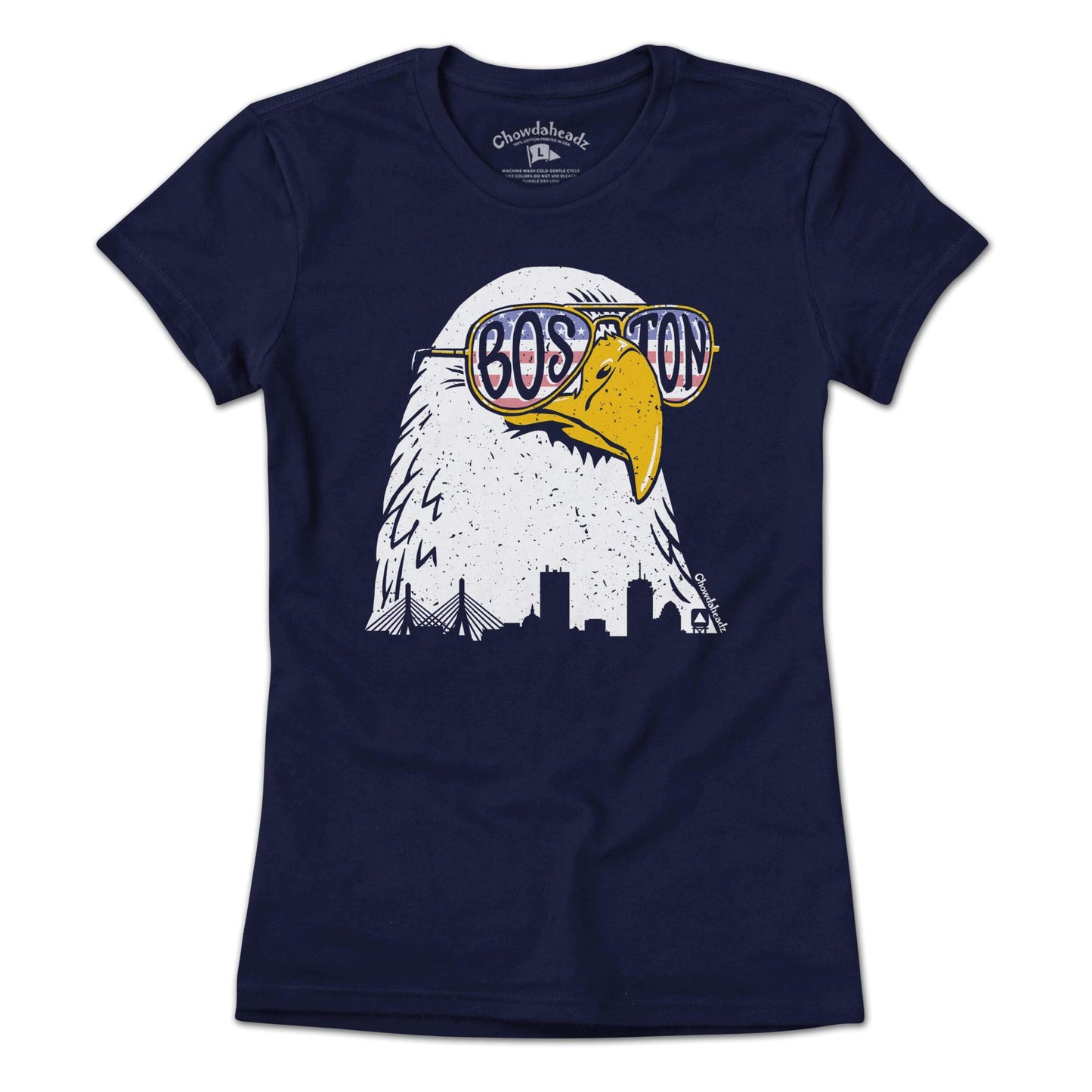 Boston Bald Eagle T-Shirt