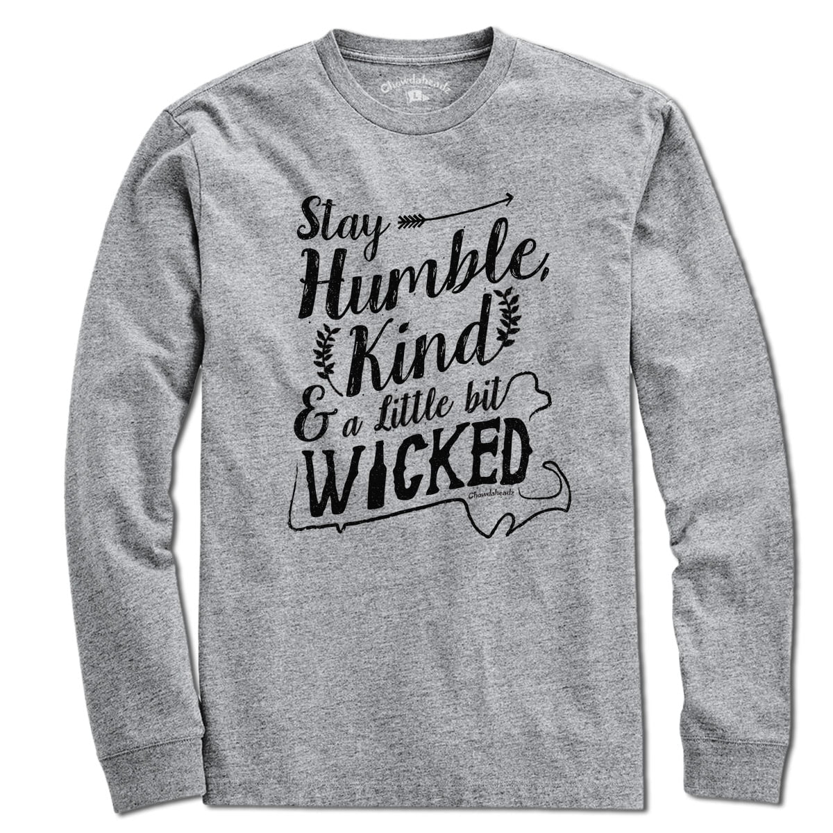 Stay Humble, Kind and a Little Bit Wicked Country T-Shirt