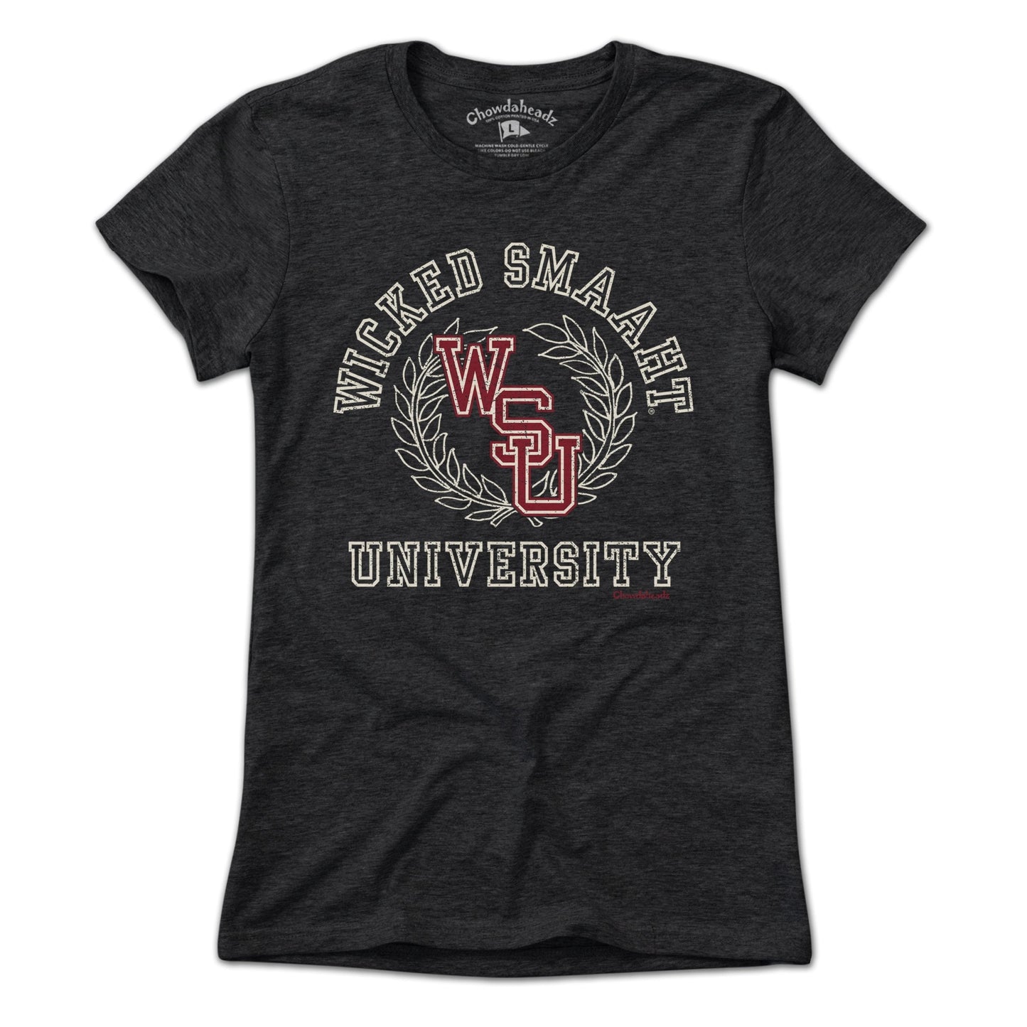 Wicked Smaaht University T-Shirt