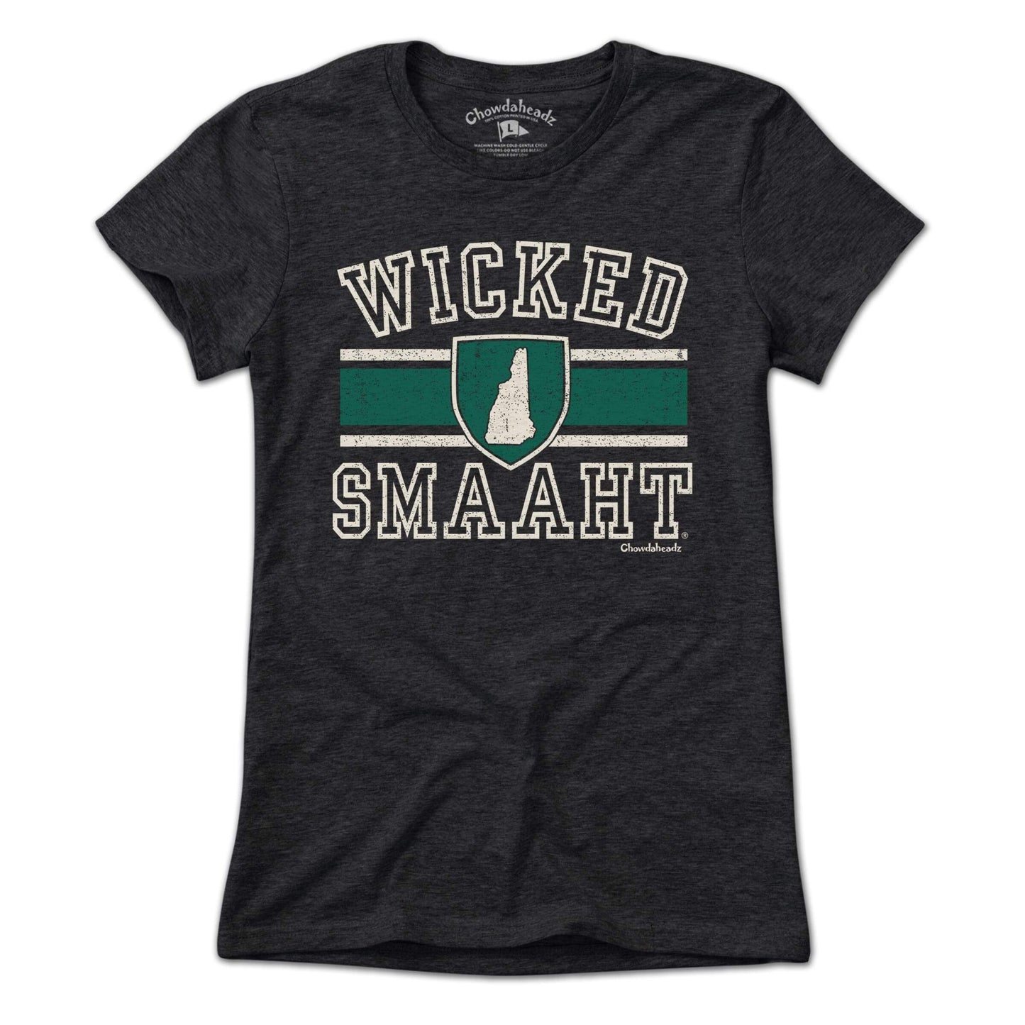 Wicked Smaaht University New Hampshire T-Shirt