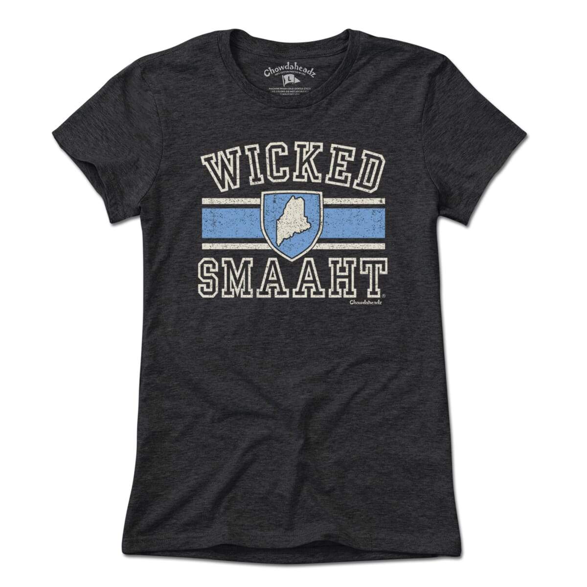 Wicked Smaaht University Maine T-Shirt