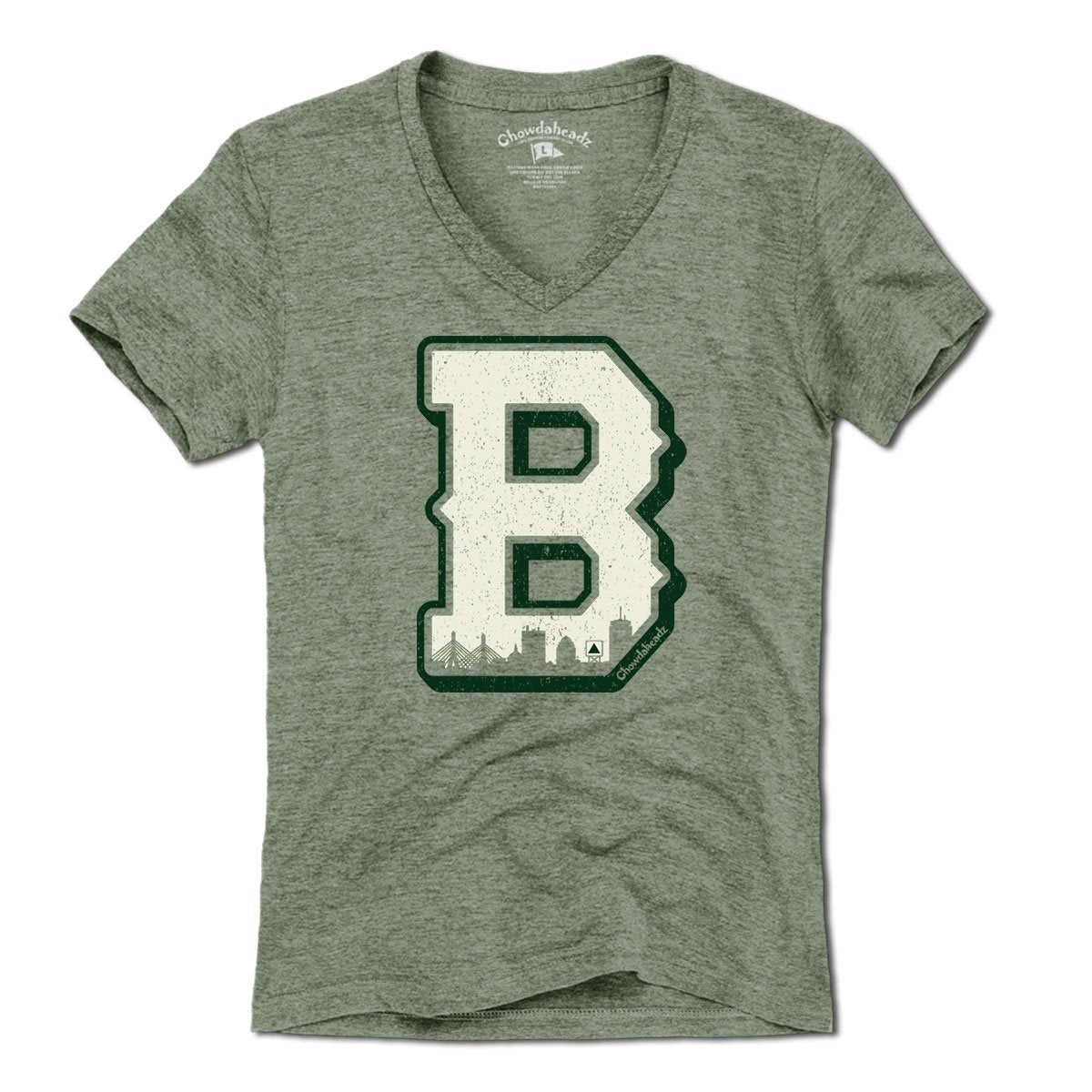 Boston Green Machine T-Shirt