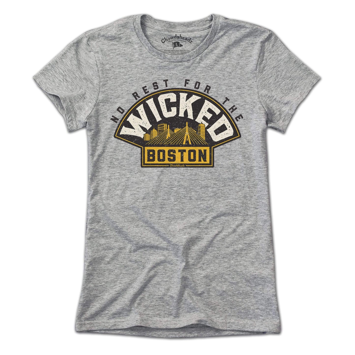 No Rest for The Wicked Hockey T-Shirt