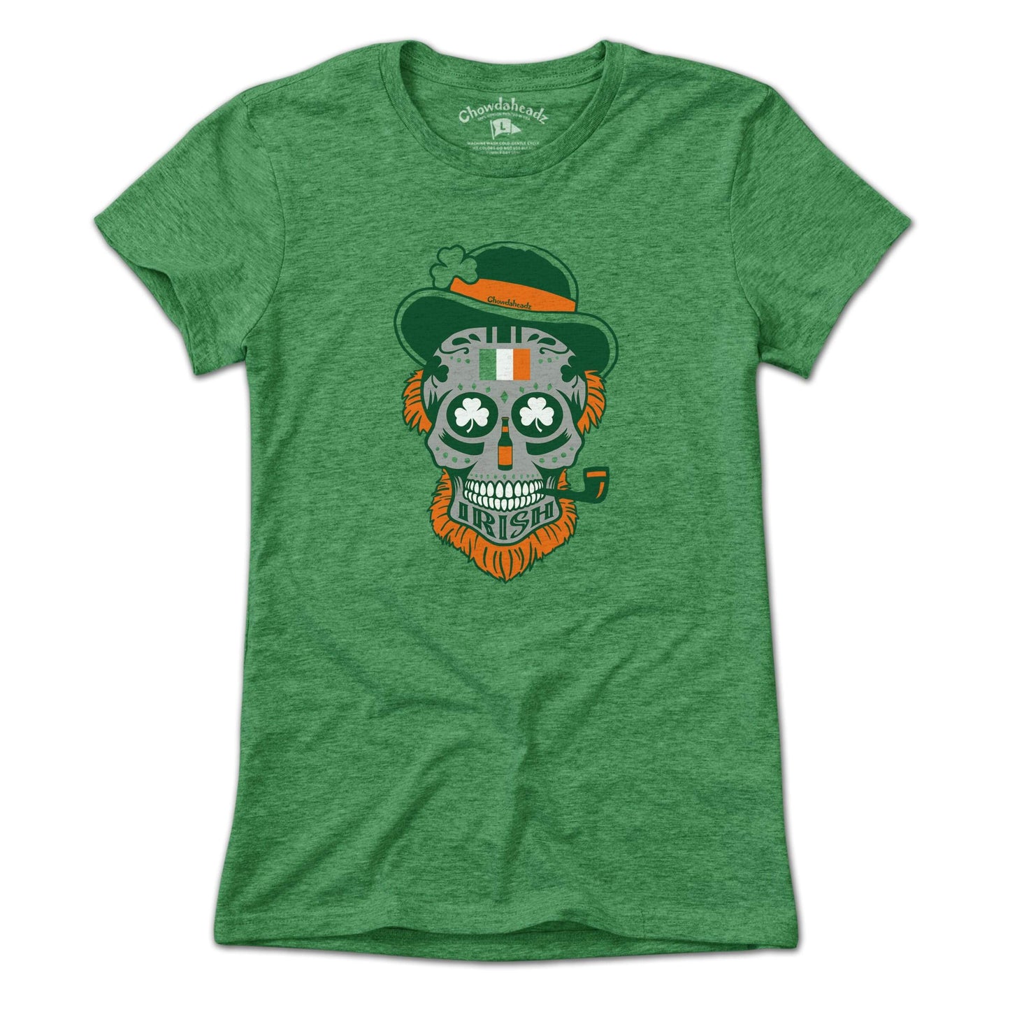 Irish Dead Head T-Shirt
