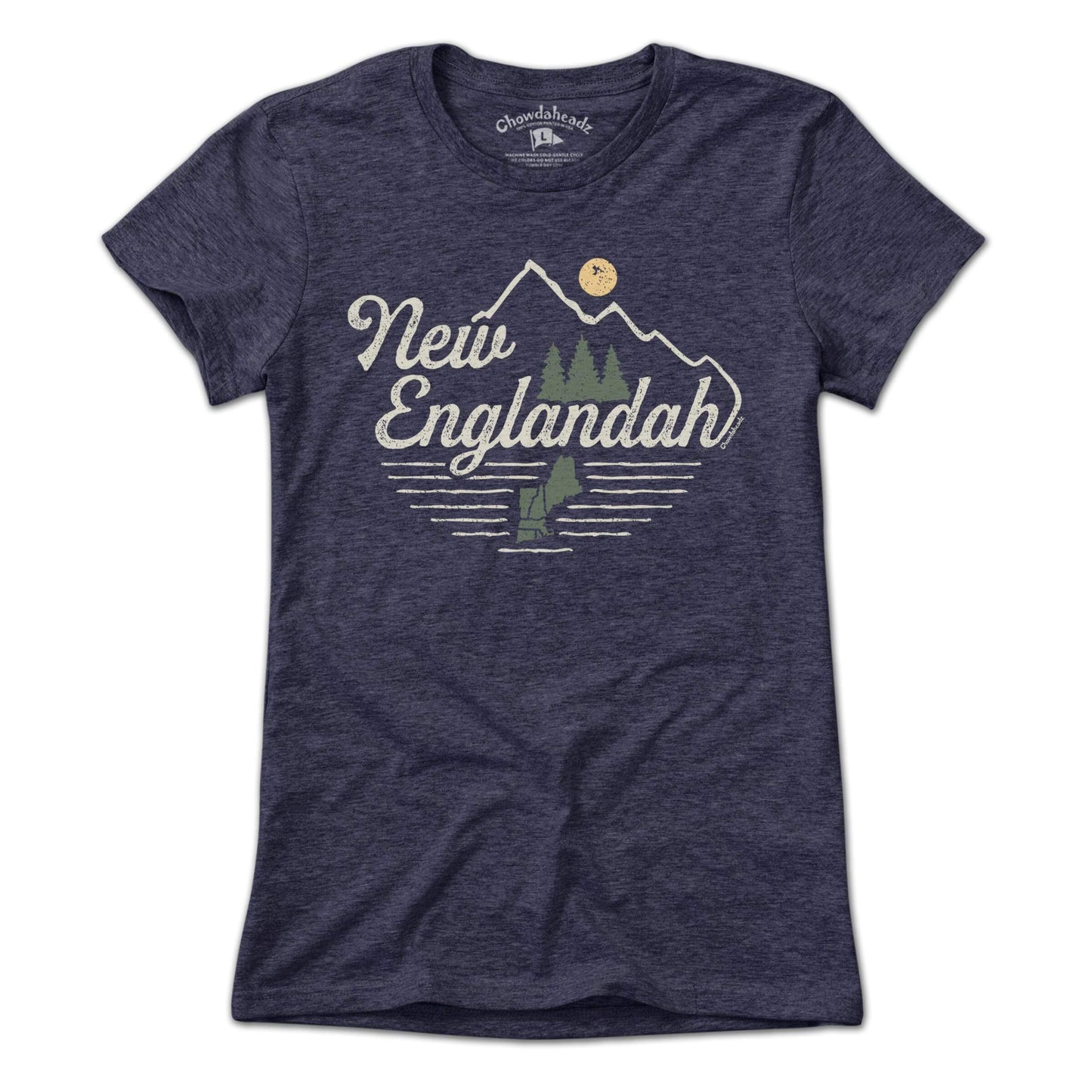New Englandah T-Shirt