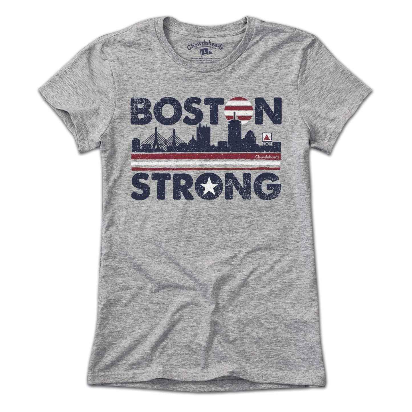 Boston Strong USA T-Shirt