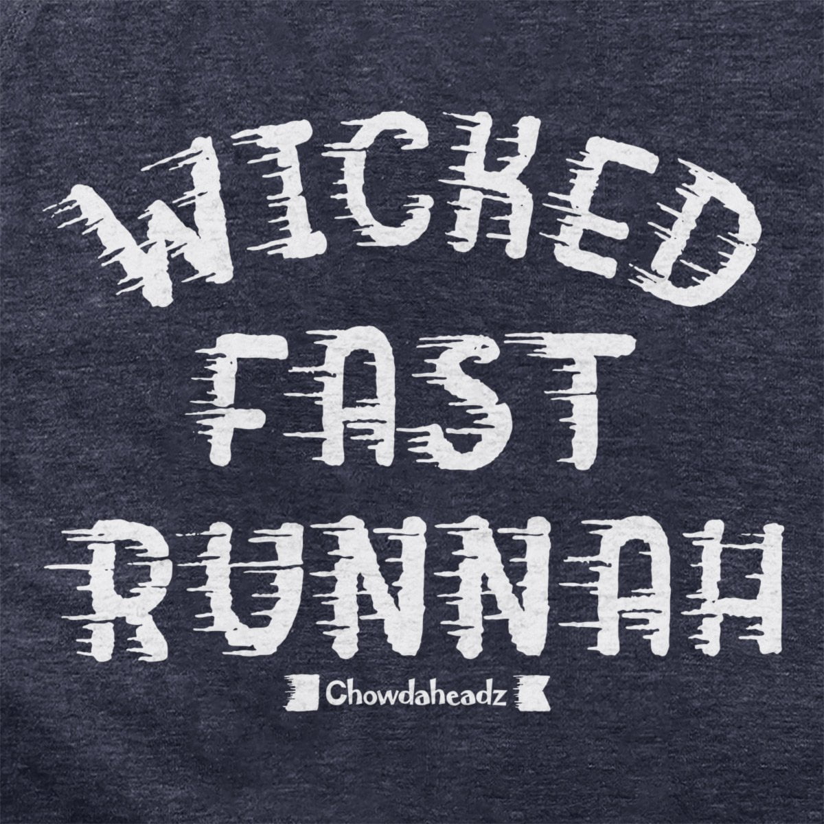 Wicked Fast Runnah Hoodie