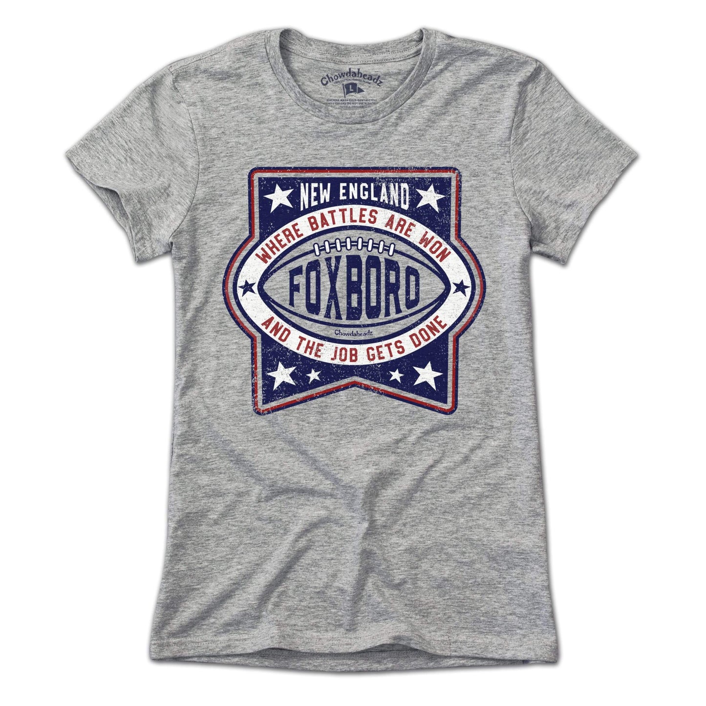 Foxboro Won & Done T-Shirt