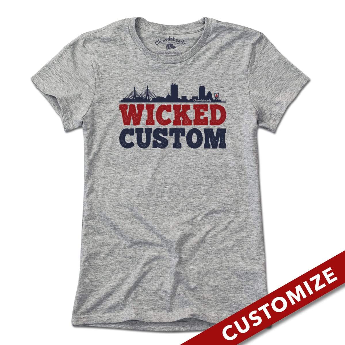 Wicked Custom T-Shirt