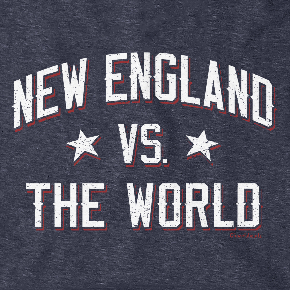 New England vs The World Hoodie