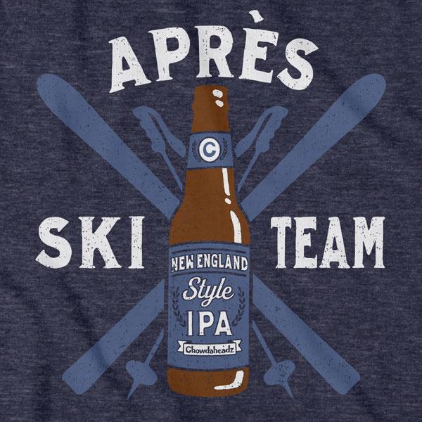 Apres Ski Team T-Shirt