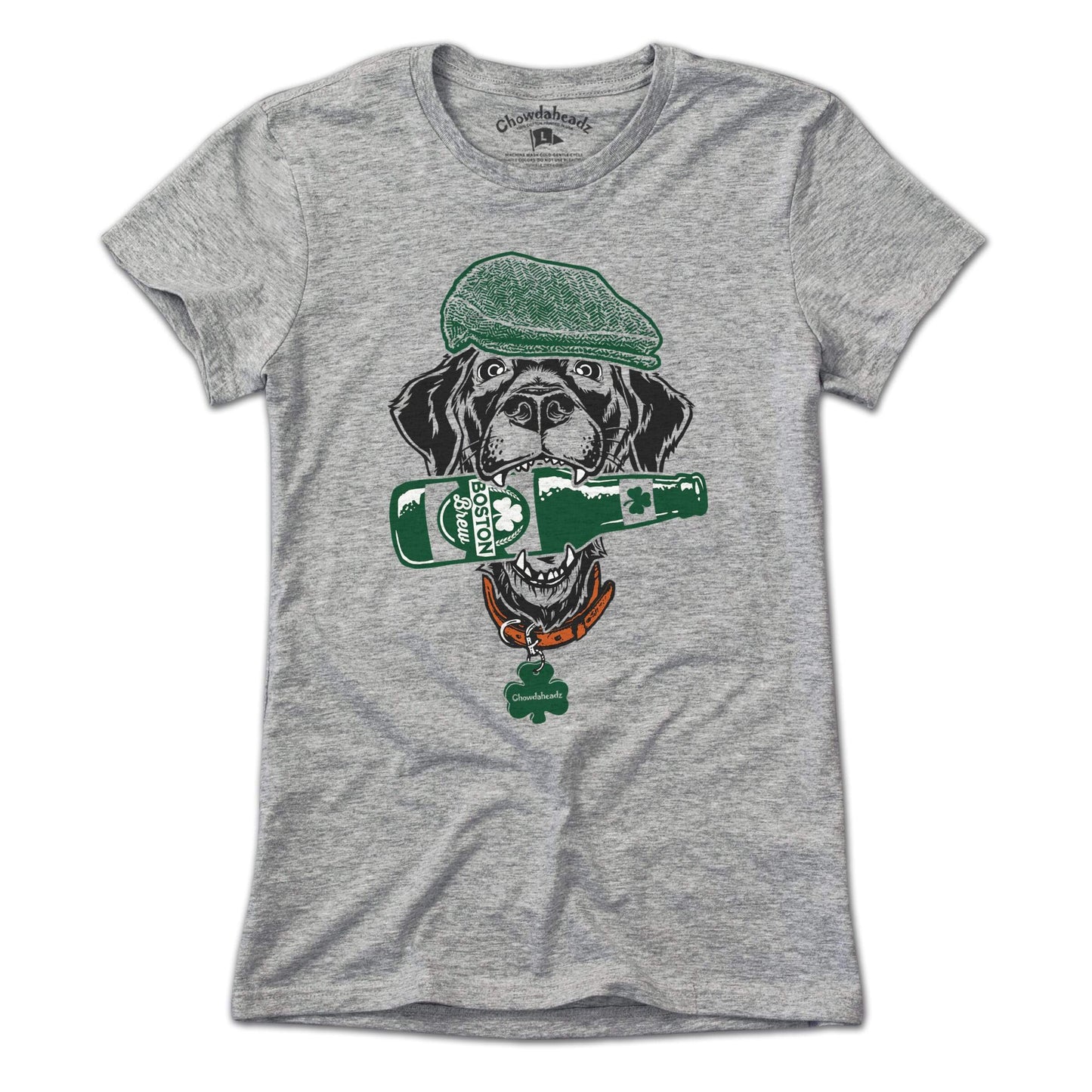 St. Paddy's Dog T-Shirt