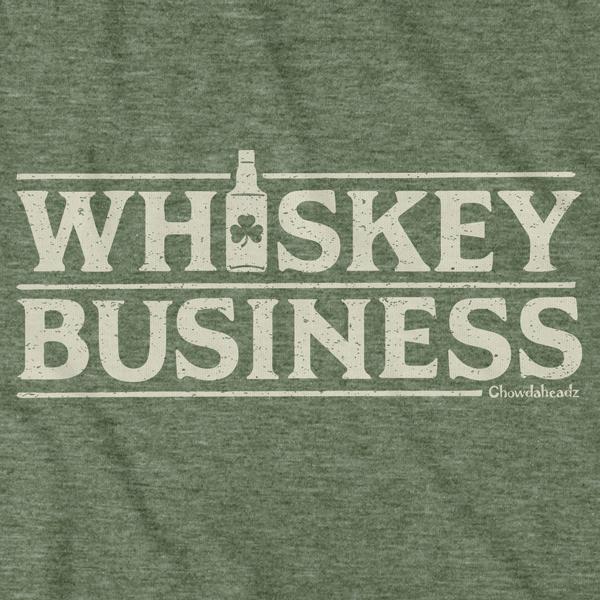Whiskey Business T-Shirt