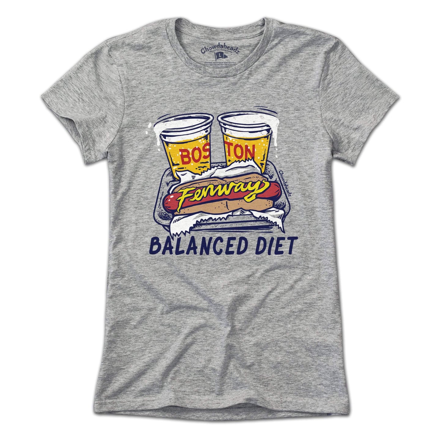 Balanced Diet T-Shirt