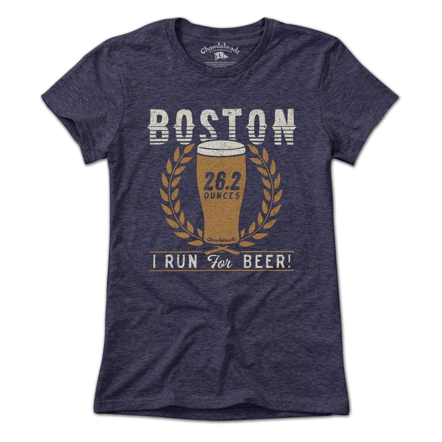 Boston 26.2 Ounces T-Shirt