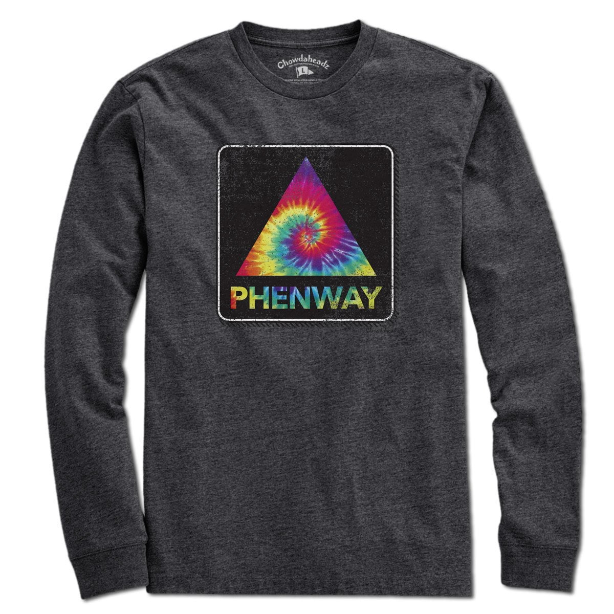 Phenway Tie Dye T-Shirt