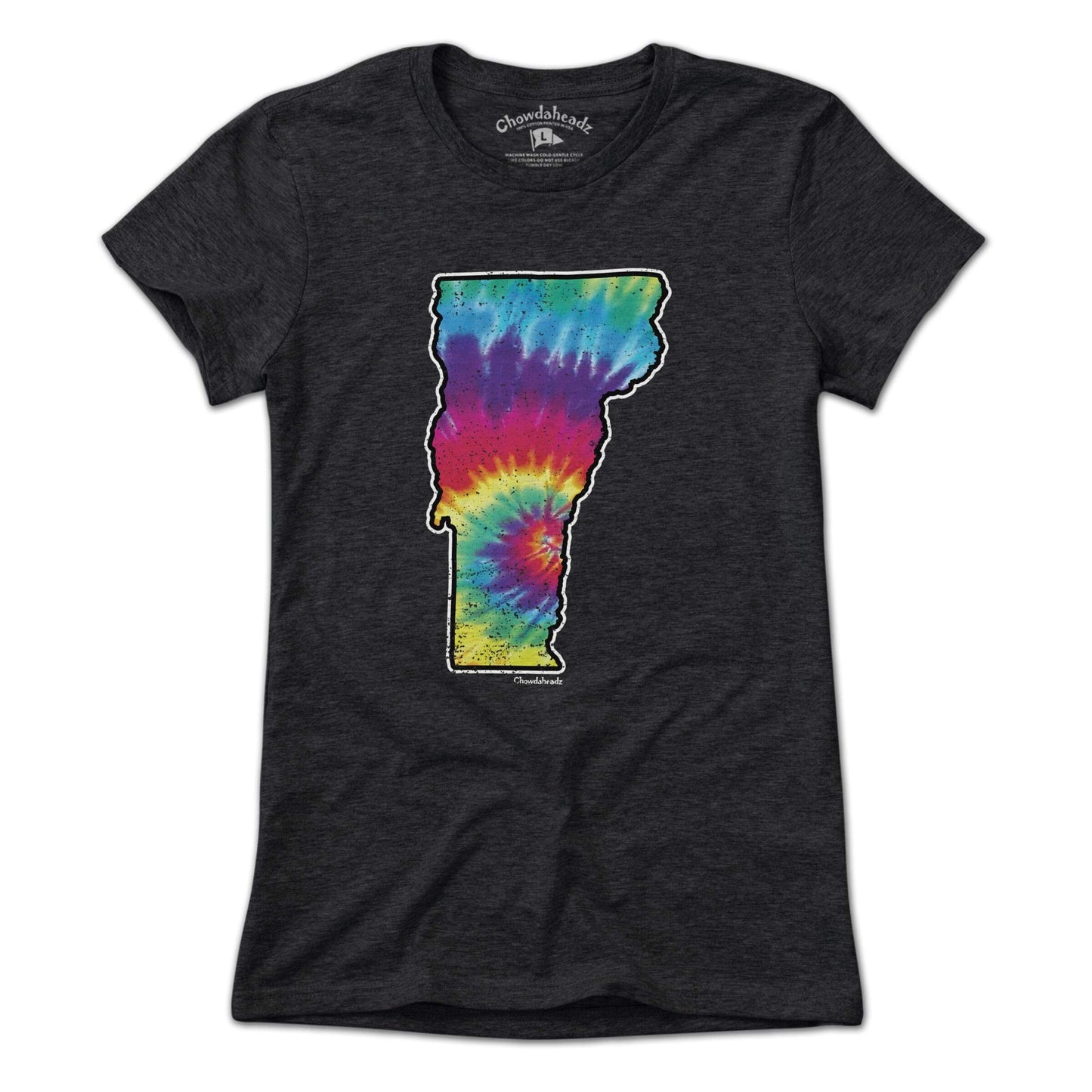 Vermont Tie Dye T-Shirt