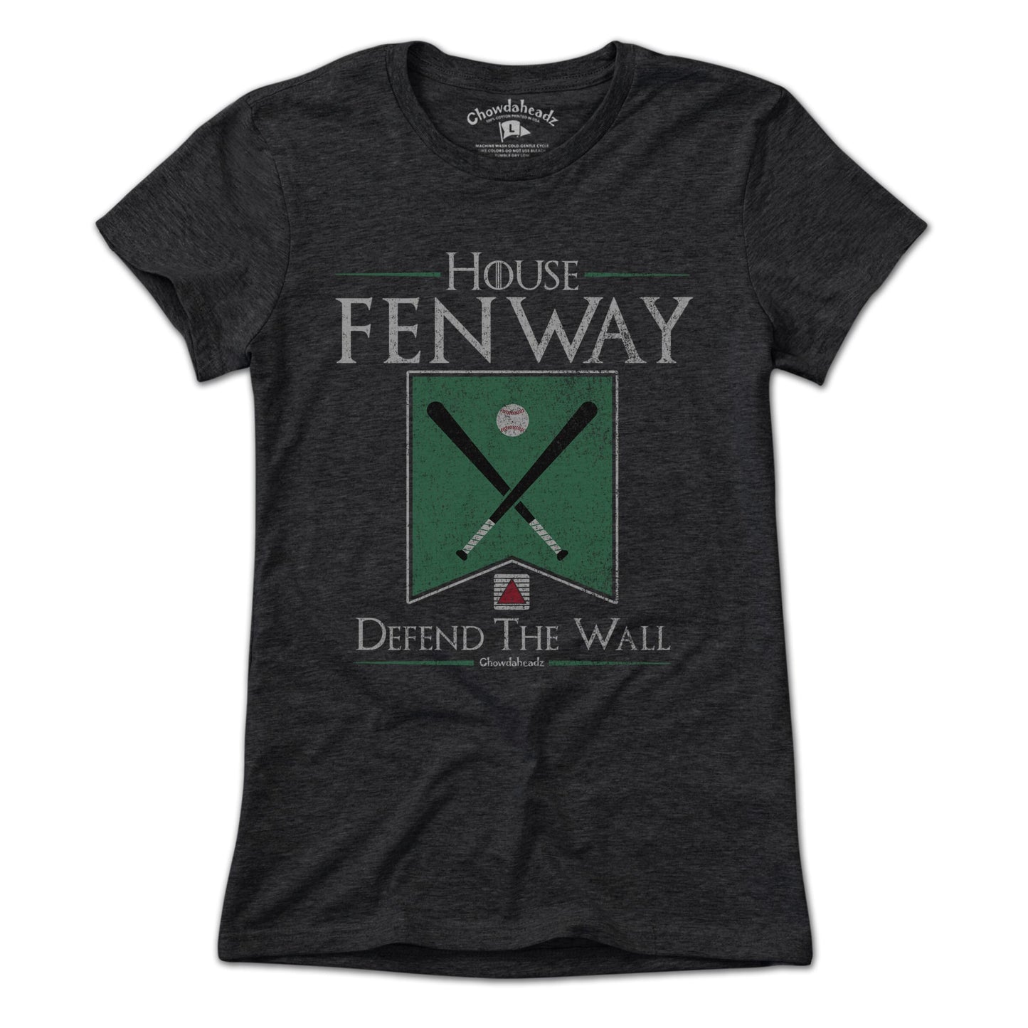 House Fenway Baseball Banner T-shirt