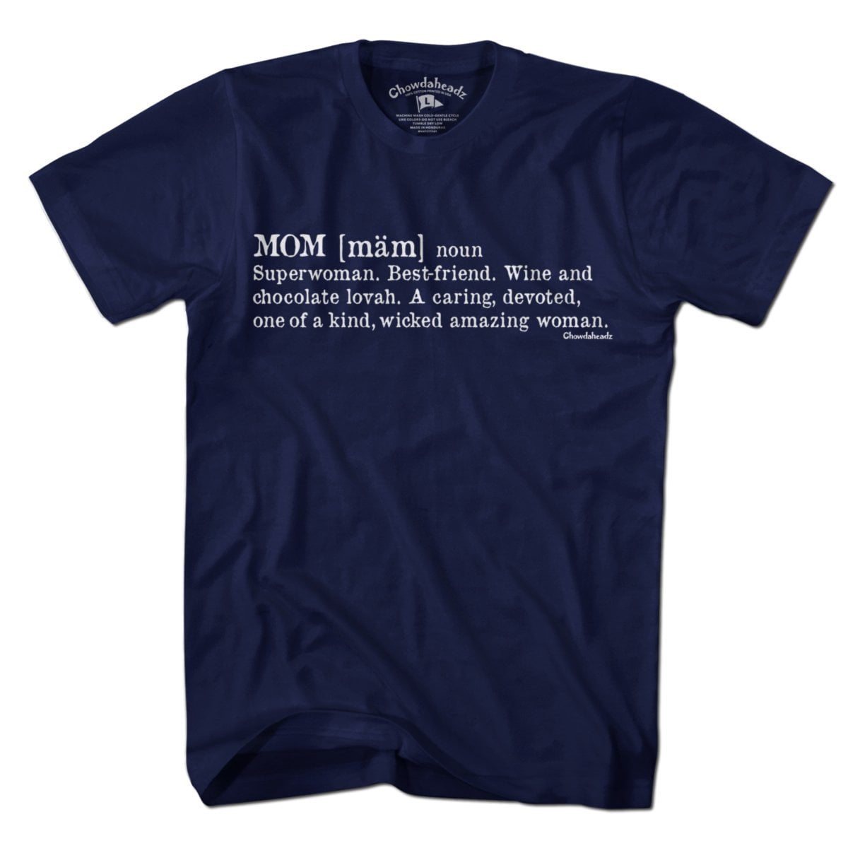 Definition of Mom T-shirt