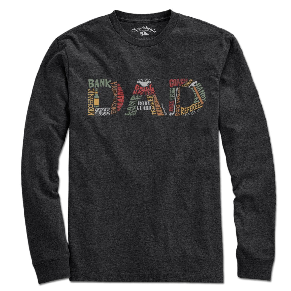 Dad Jobs T-Shirt