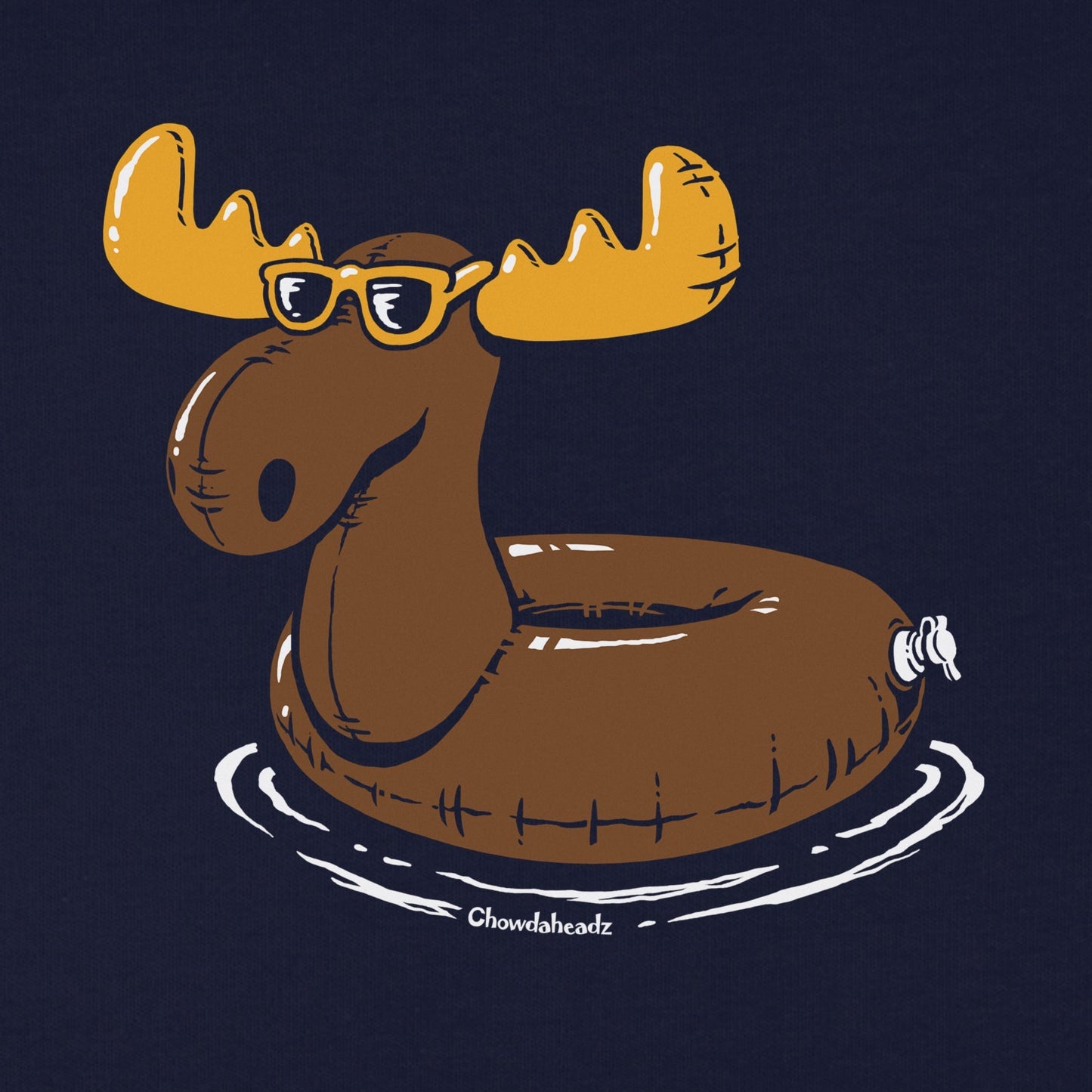 Moose Float Youth T-Shirt