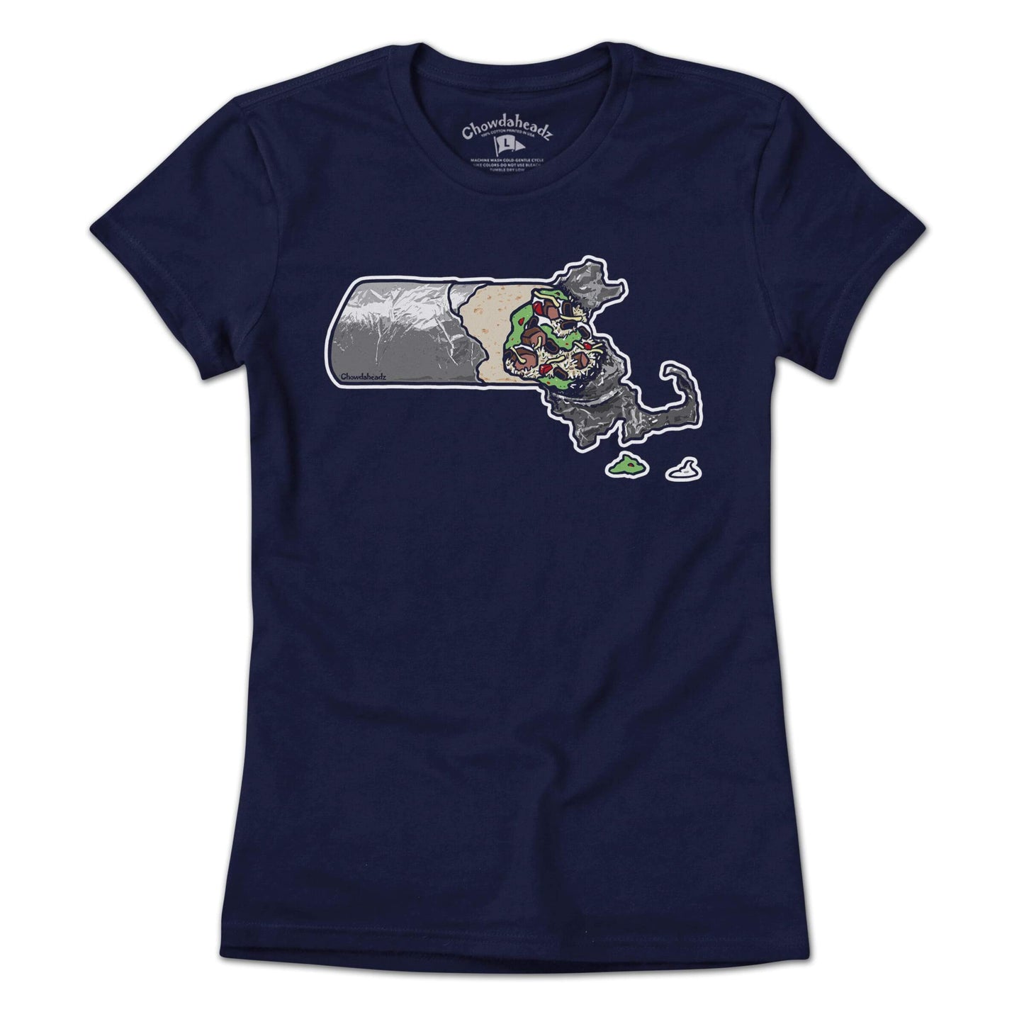 MASSive Burrito T-Shirt