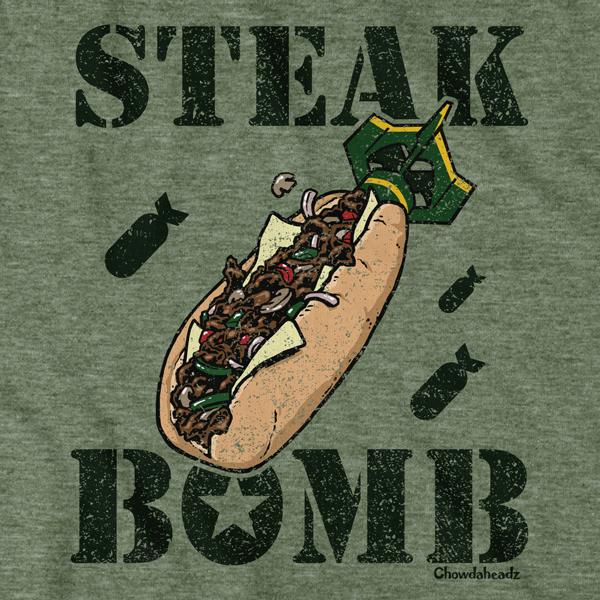 Steak Bomb T-Shirt