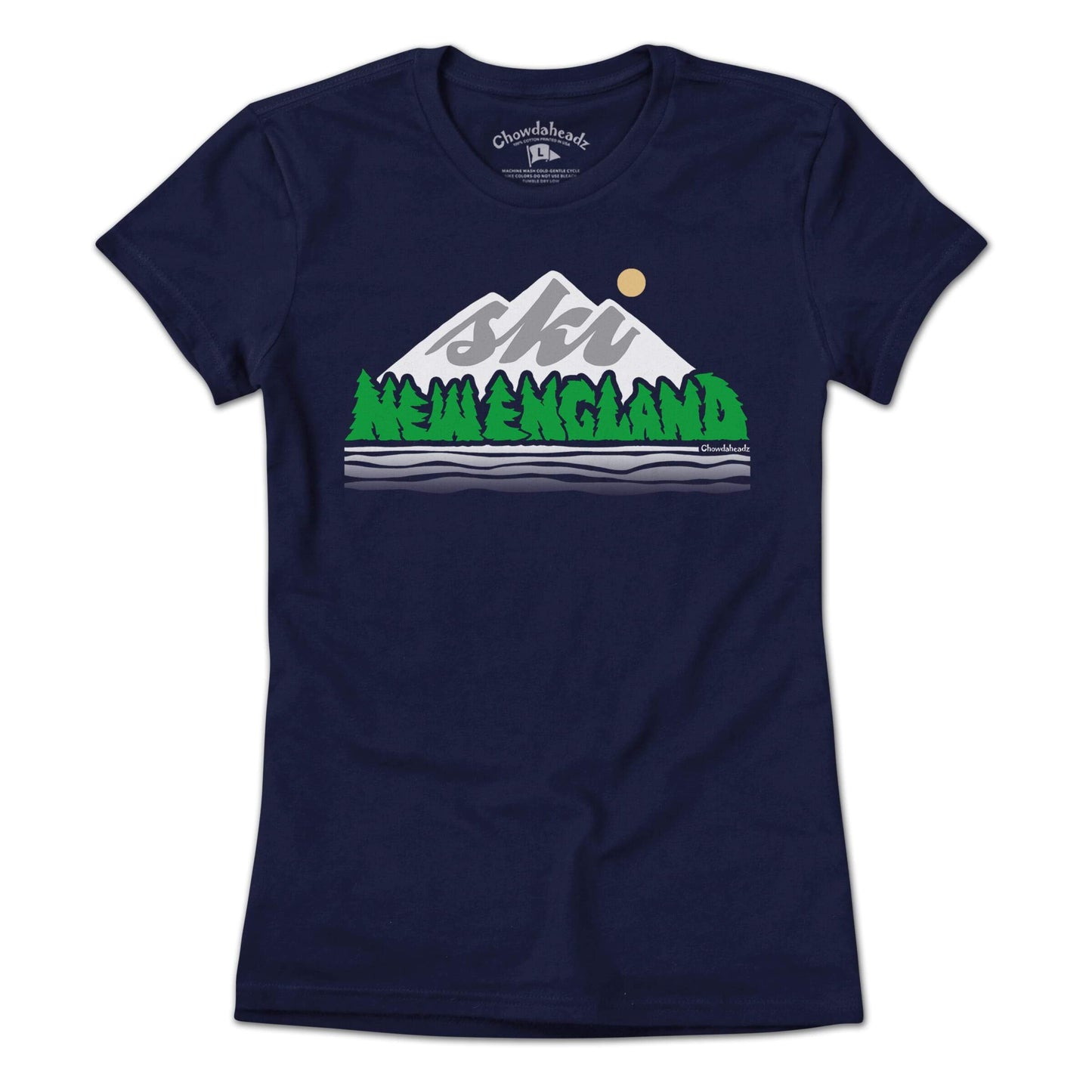 Ski New England T-Shirt
