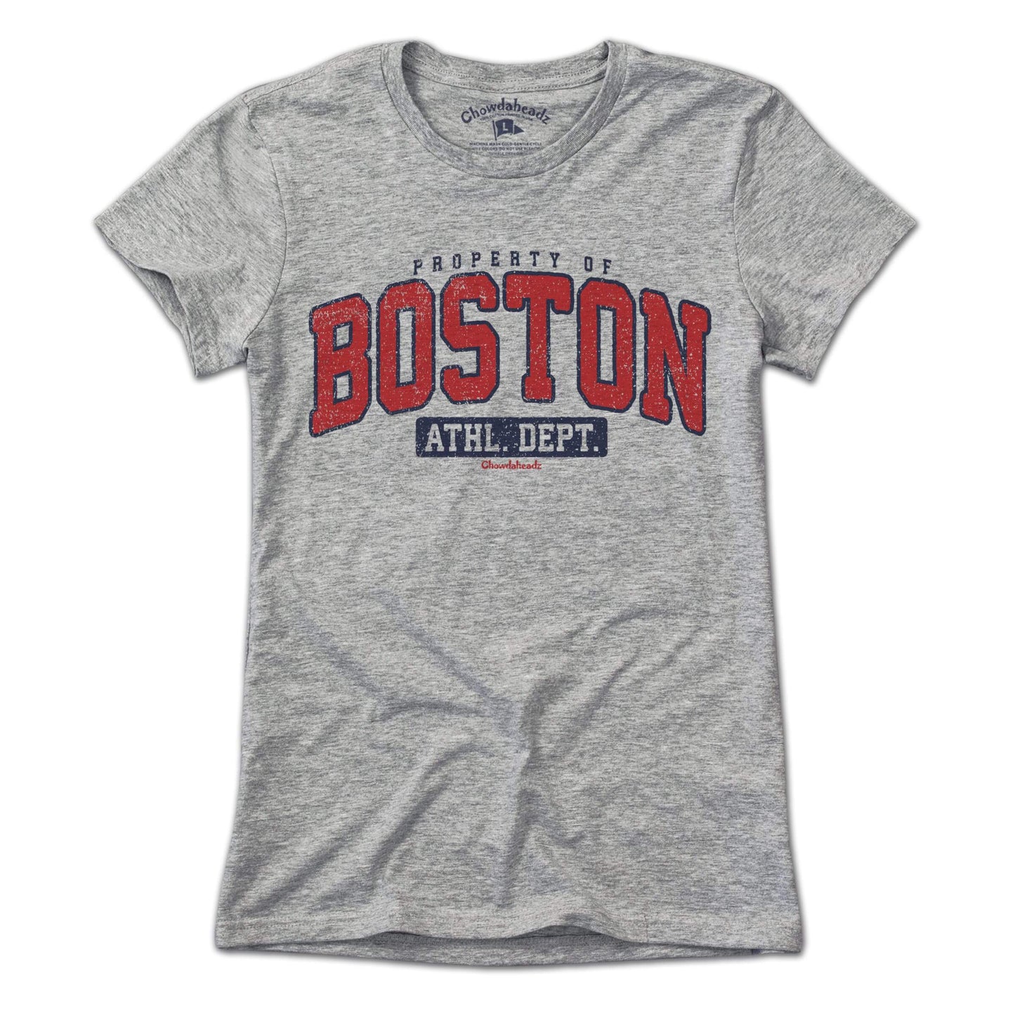 Property of Boston Athl. Dept. T-Shirt