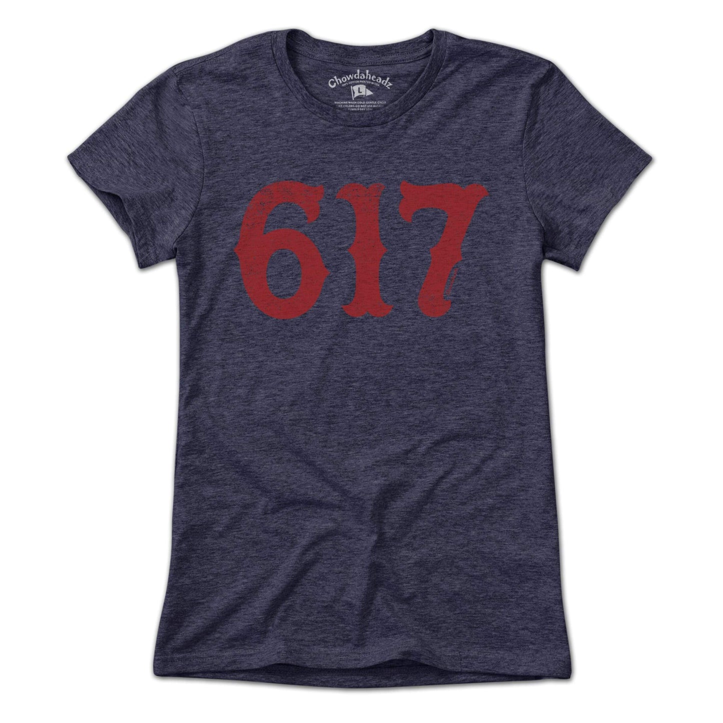 Boston 617 Team Spirit T-Shirt