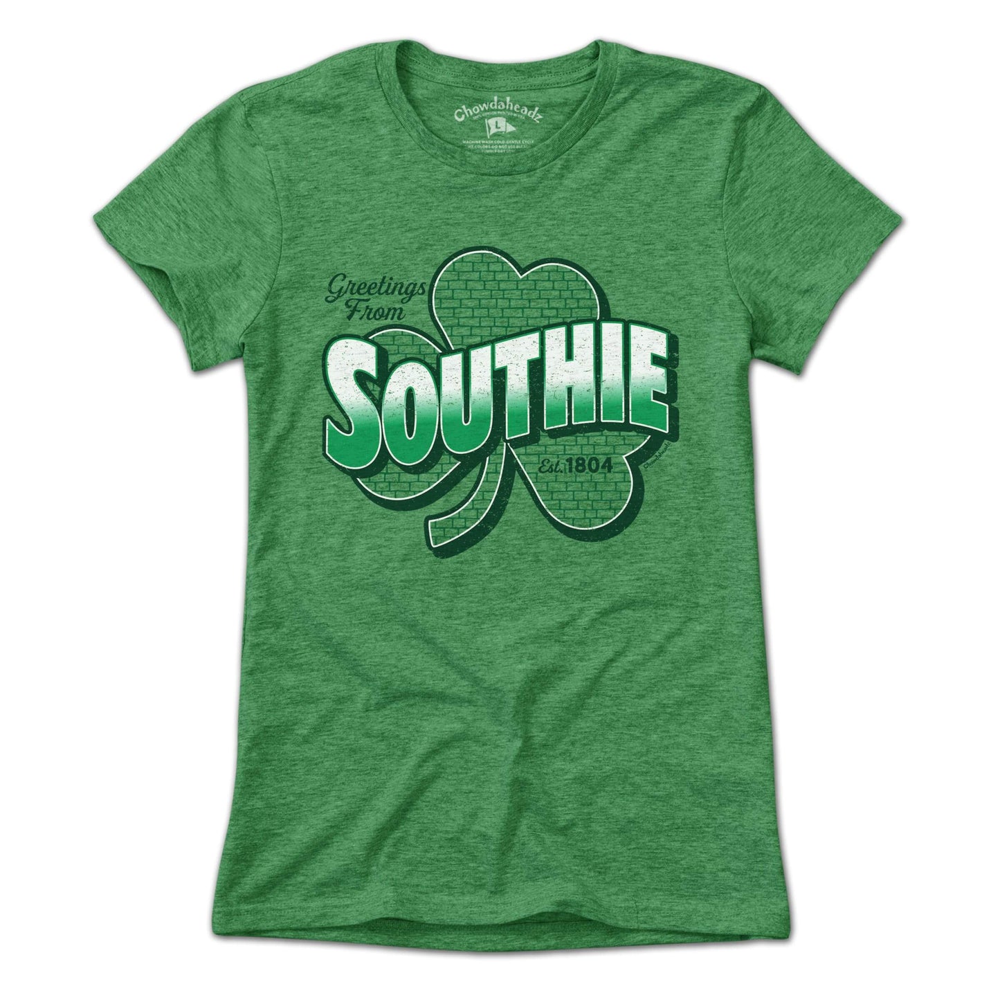 Greetings From Southie T-Shirt