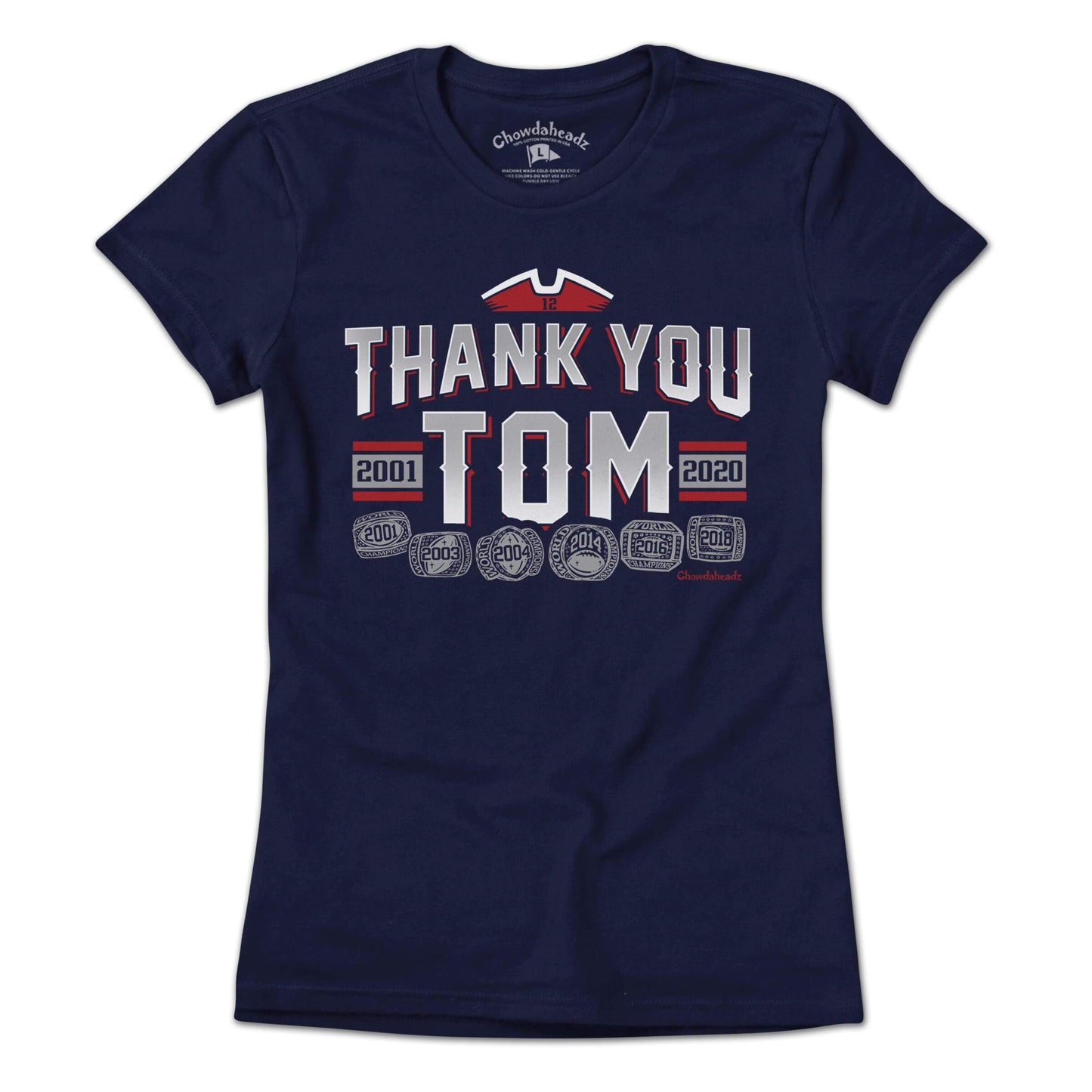 Thank You Tom T-Shirt