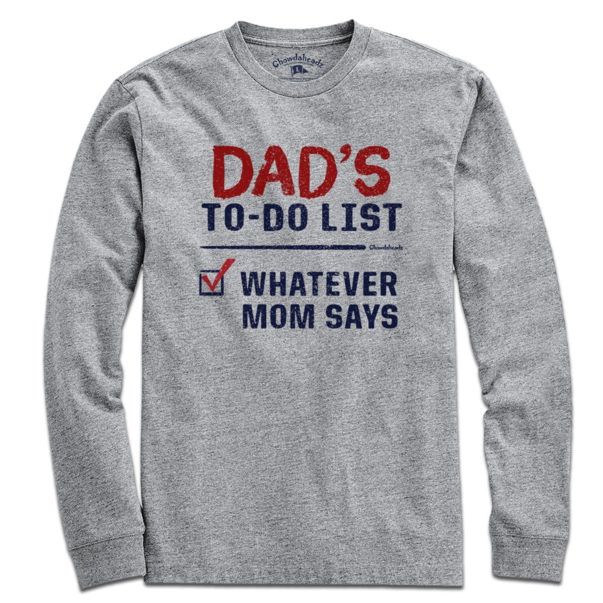 Dad's To-Do List T-Shirt