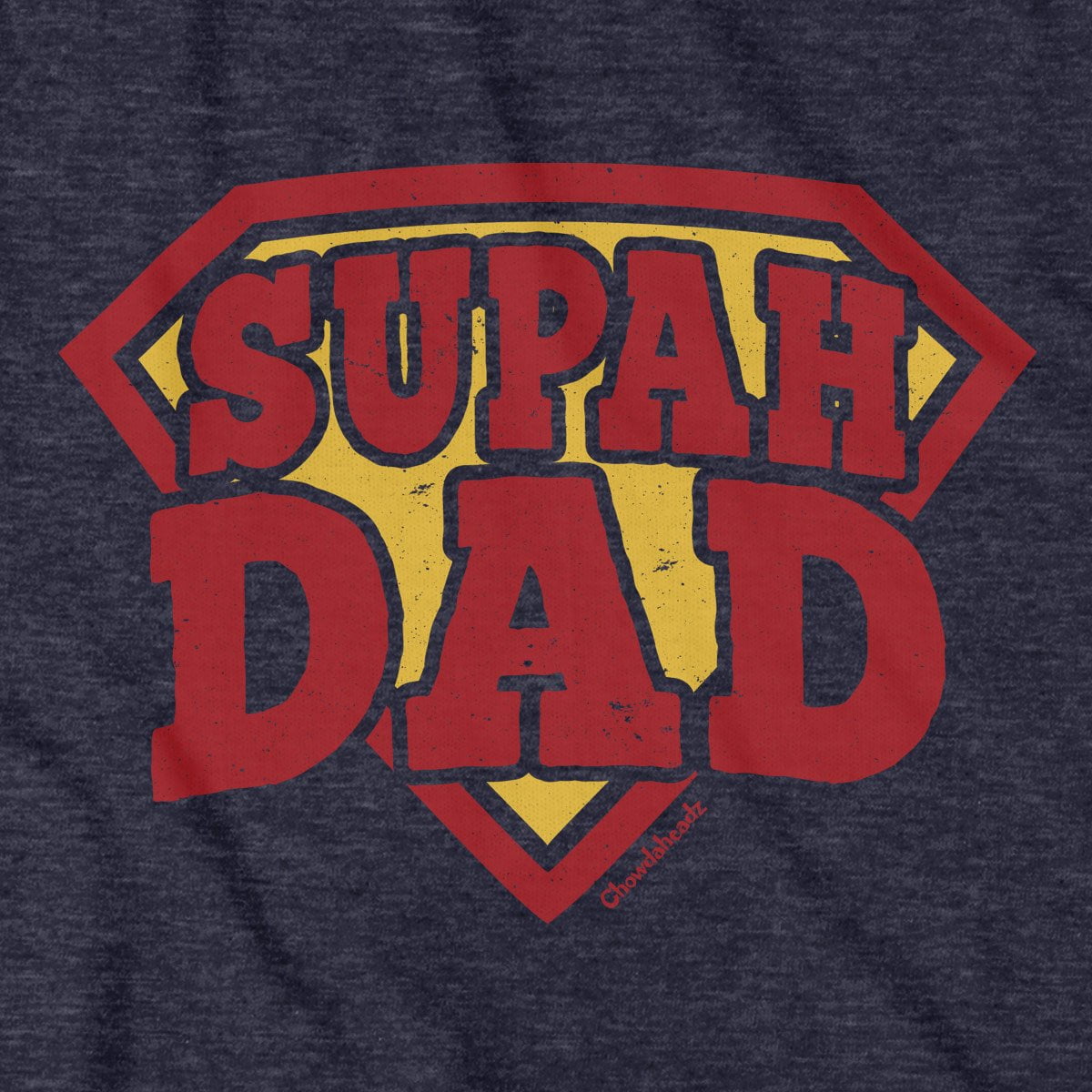 Supah Dad T-Shirt
