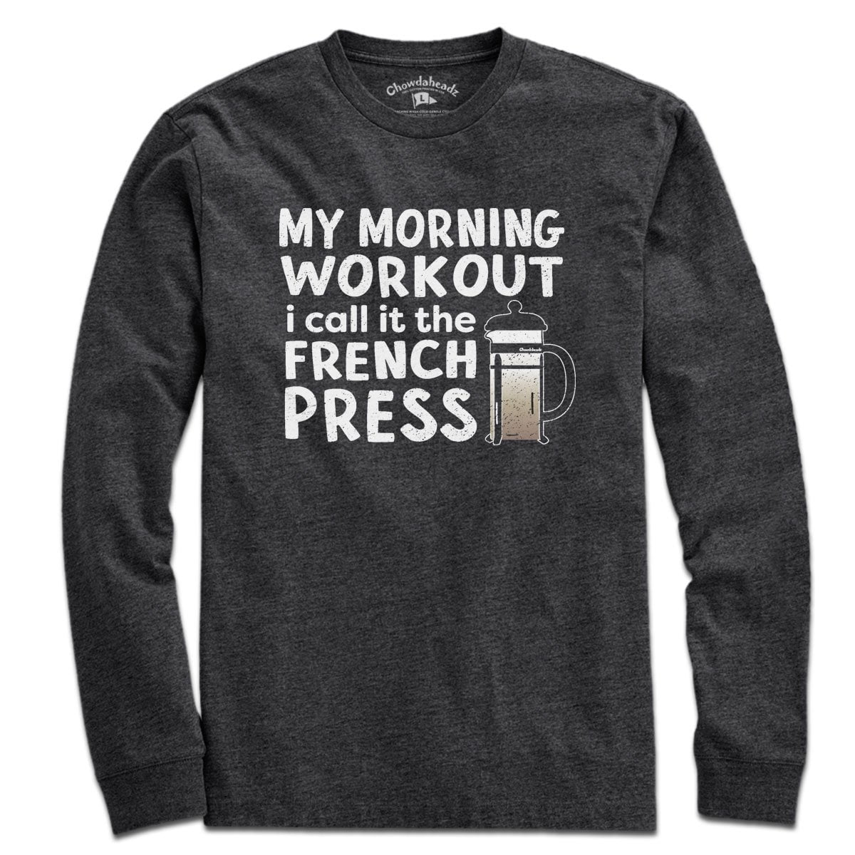 My Morning Workout T-Shirt
