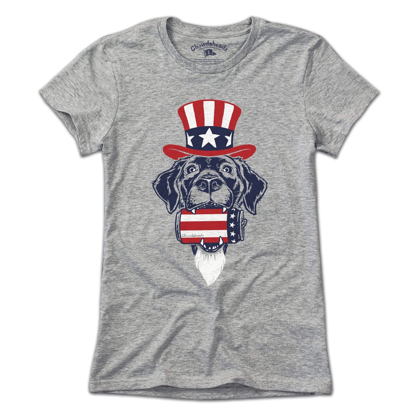 Patriotic Pup T-Shirt