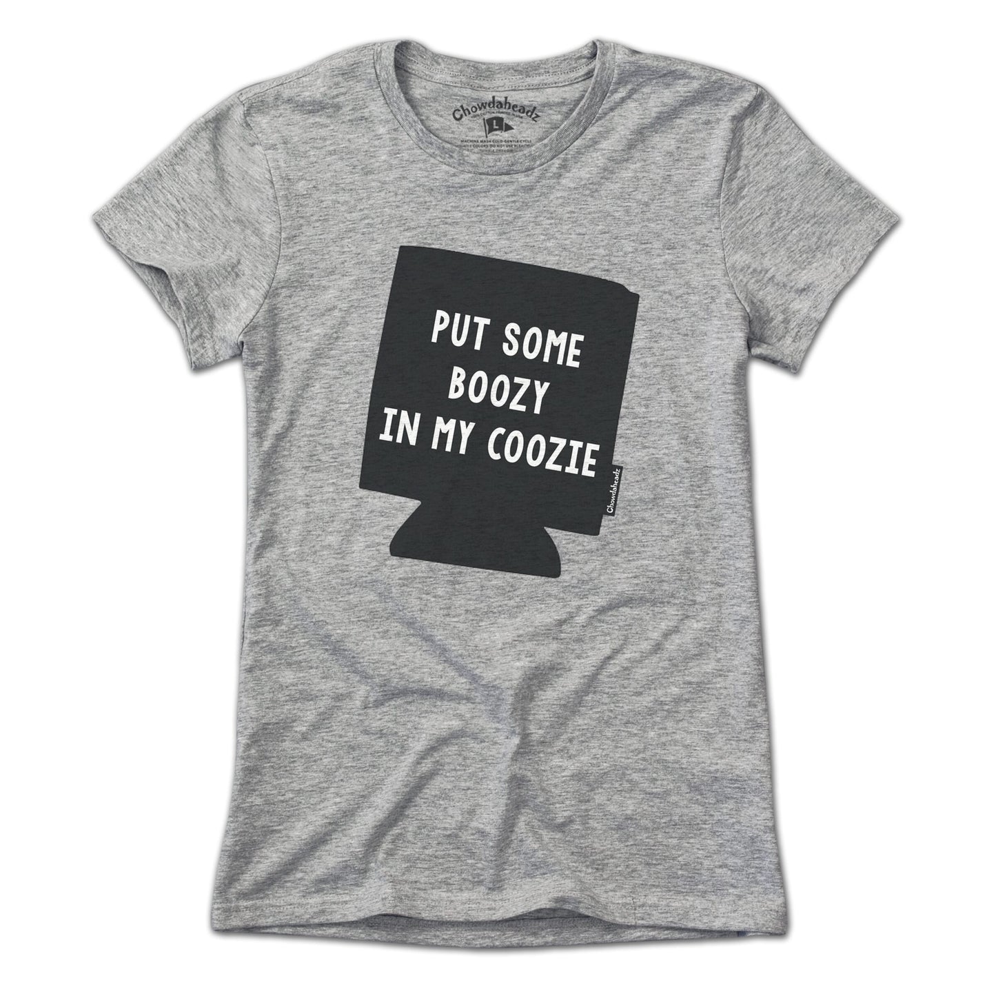 Put Some Boozy In My Coozie T-Shirt