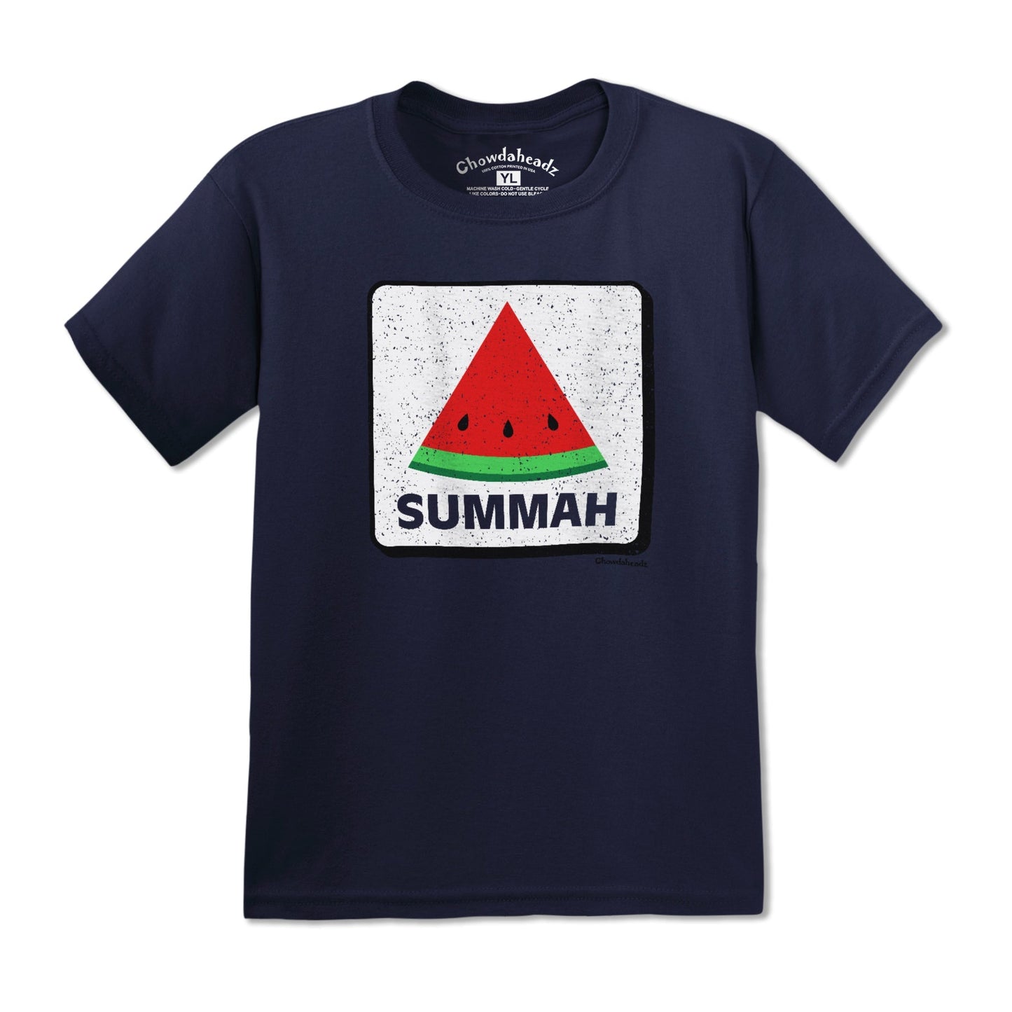 Watermelon Summah Sign Youth T-shirt