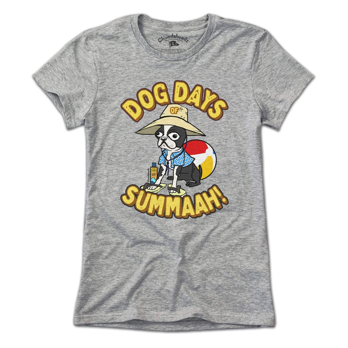 Dog Days of Summaah T-Shirt