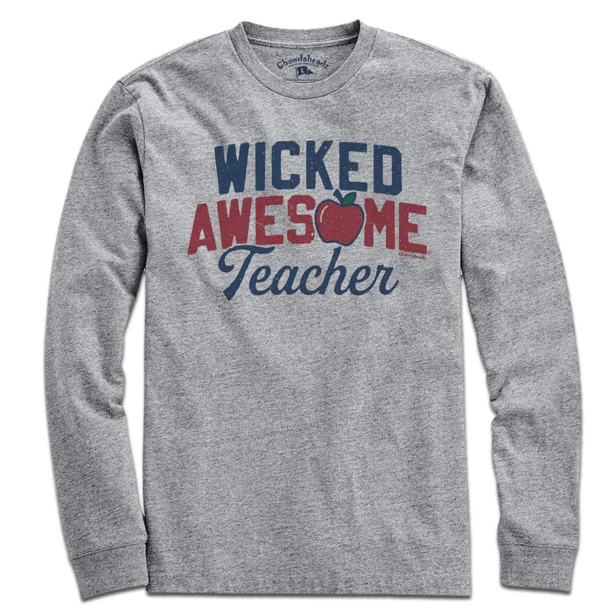 Wicked Awesome Teacher T-Shirt