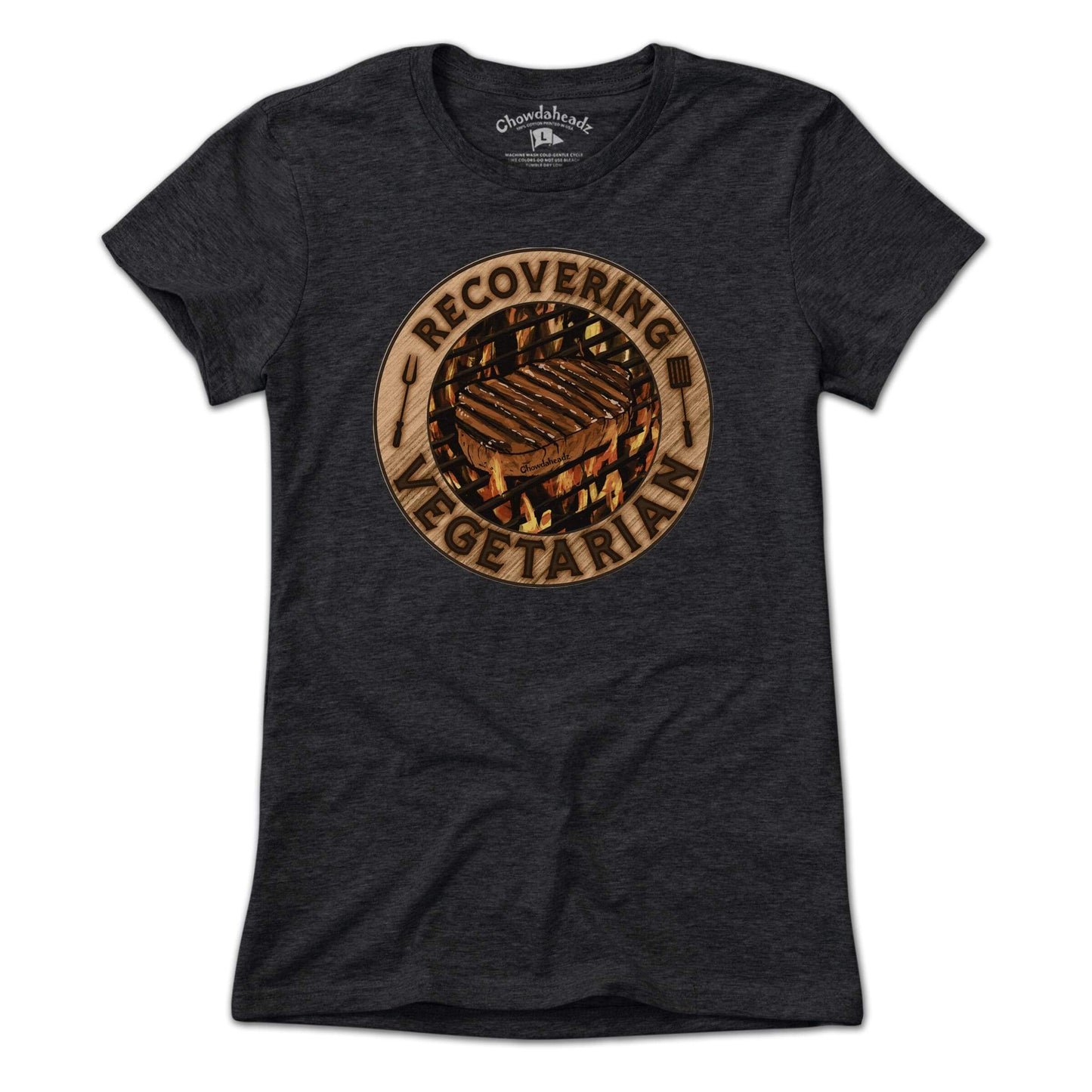 Recovering Vegetarian T-Shirt