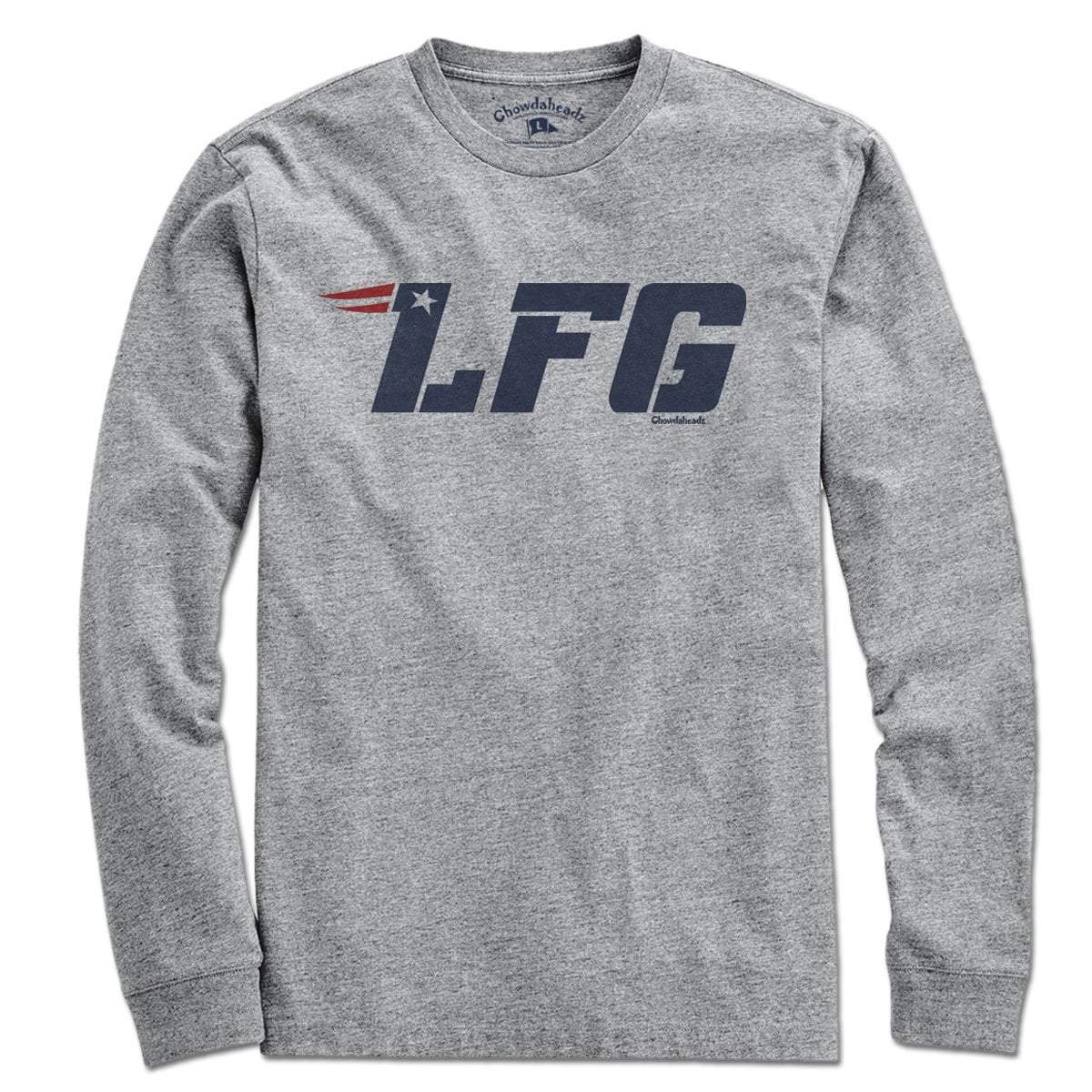 LFG New England T-Shirt