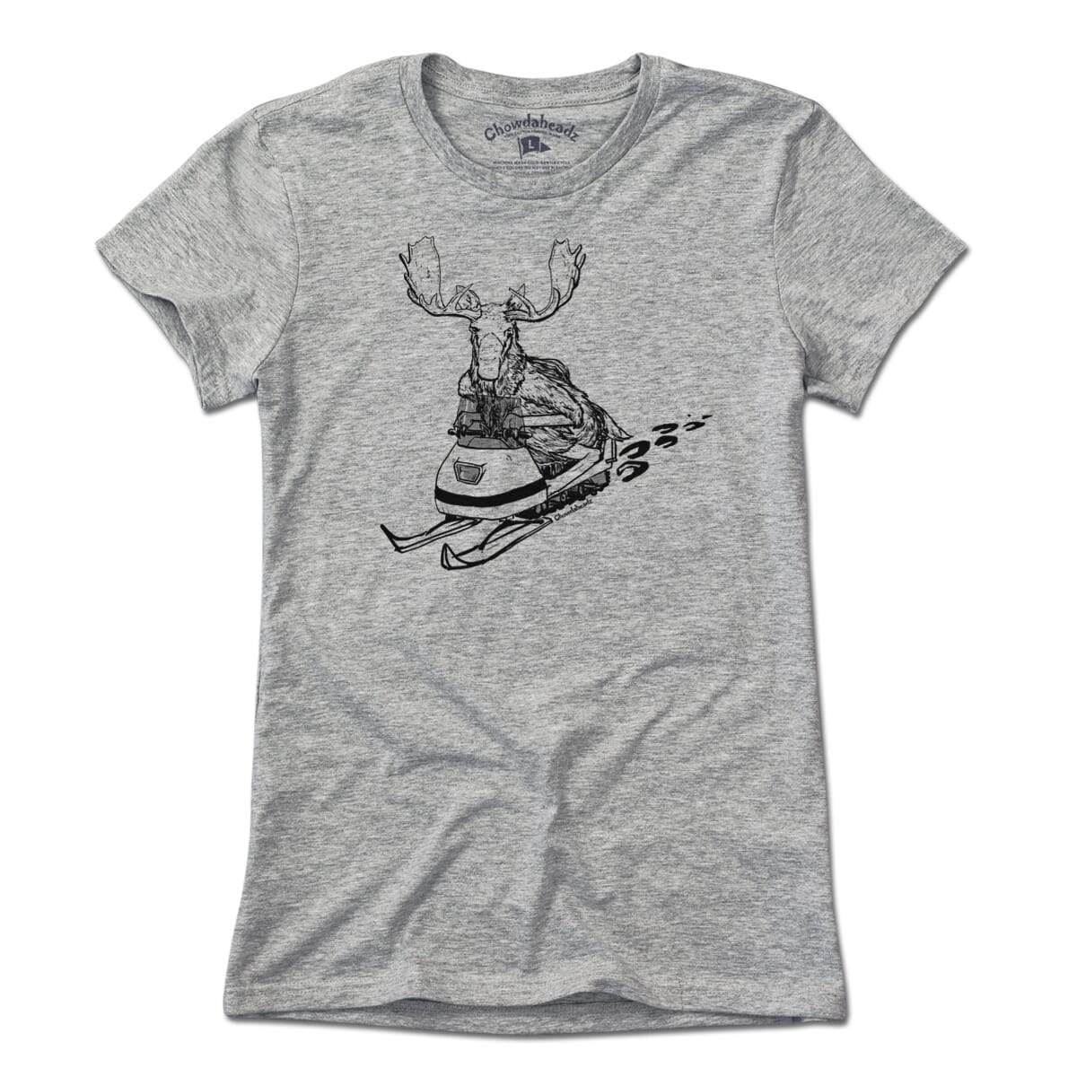 Moose Tracks T-Shirt
