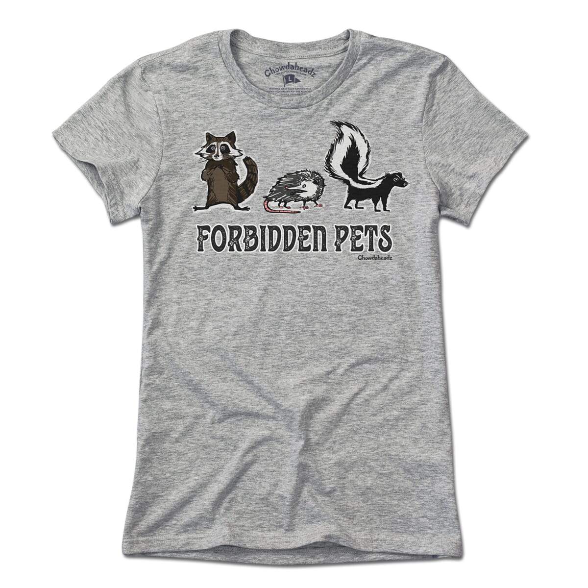 Forbidden Pets T-Shirt