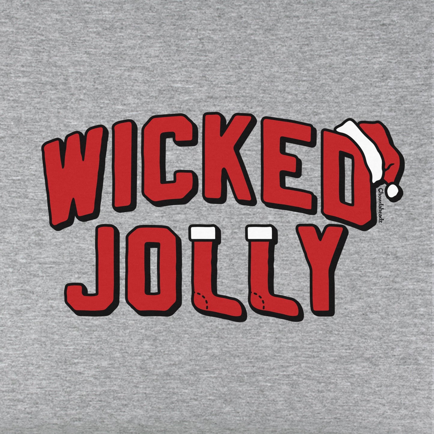 Wicked Jolly Youth Hoodie