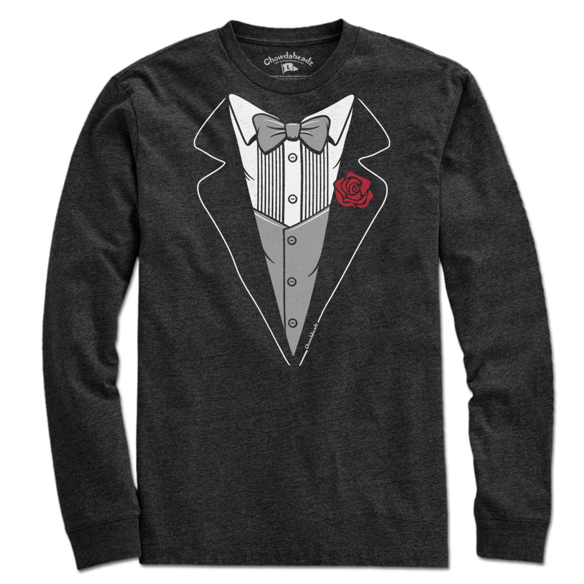 Tuxedo Time T-Shirt