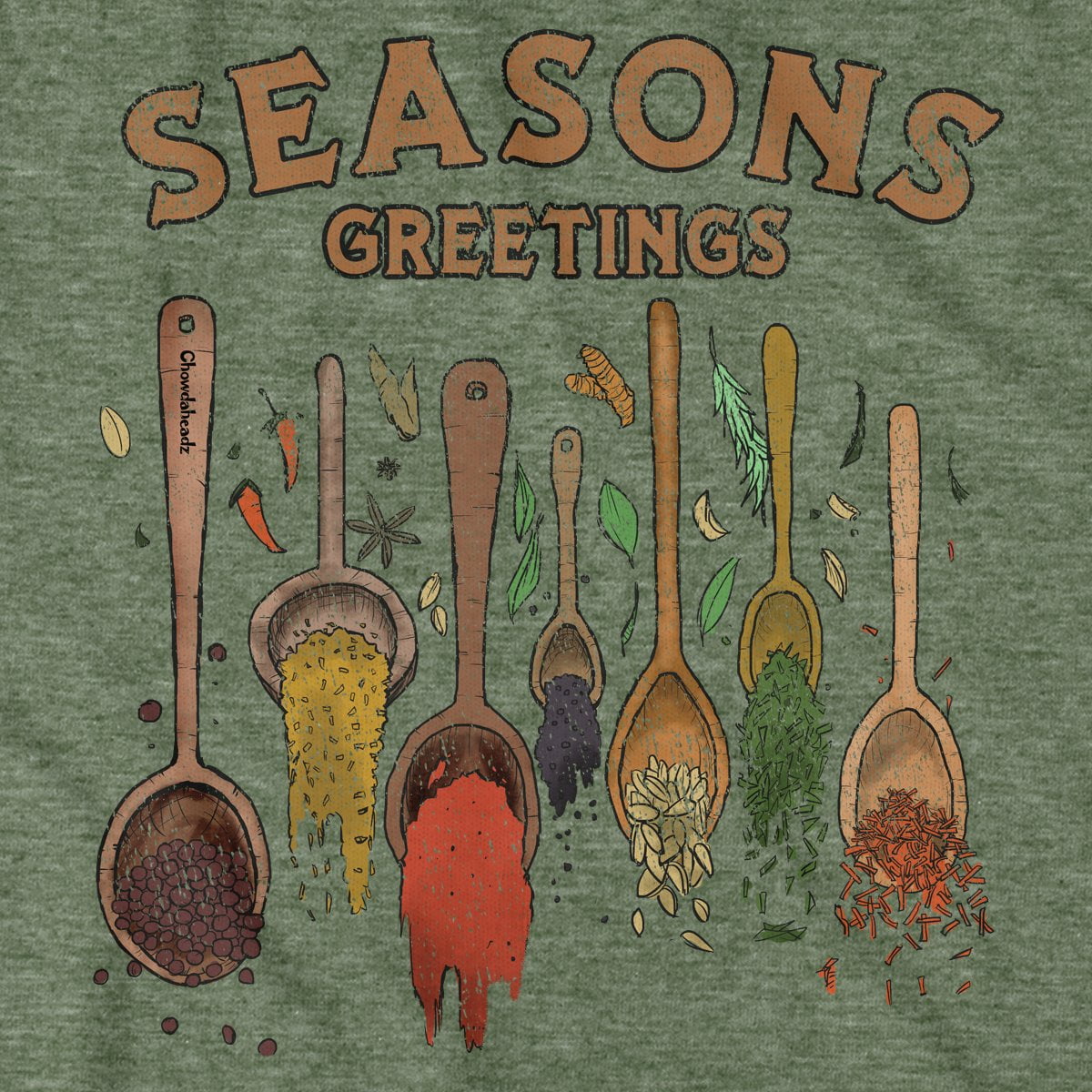 Seasons Greetings T-Shirt